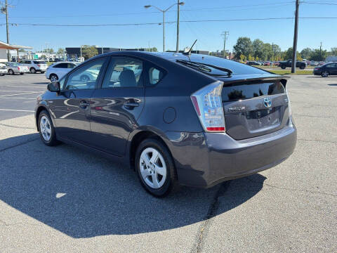 2011 Toyota Prius Four