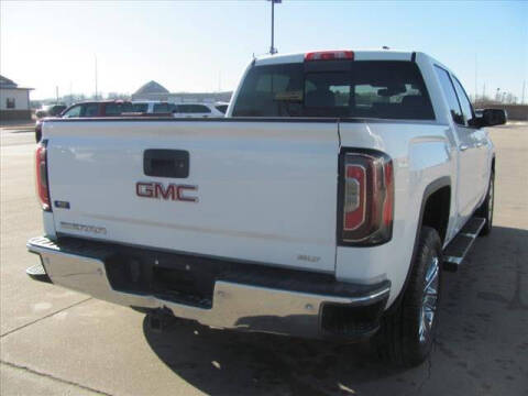 2018 GMC Sierra 1500