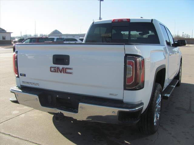 2018 GMC Sierra 1500