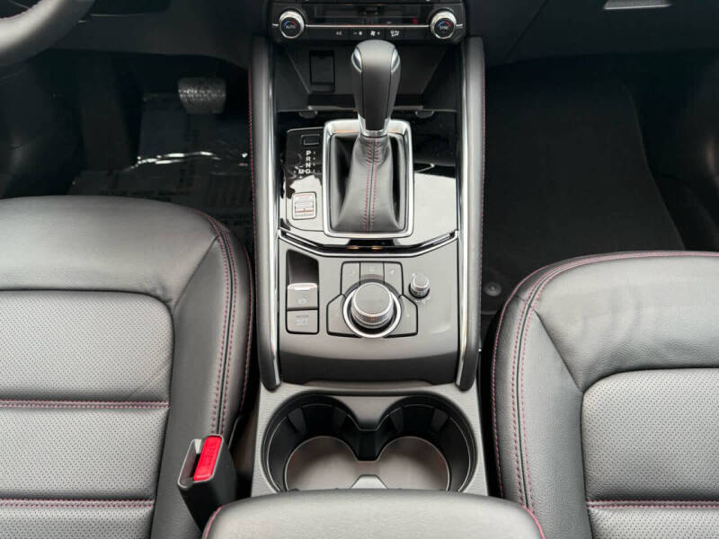 2025 Mazda CX-5 2.5 S Carbon Edition