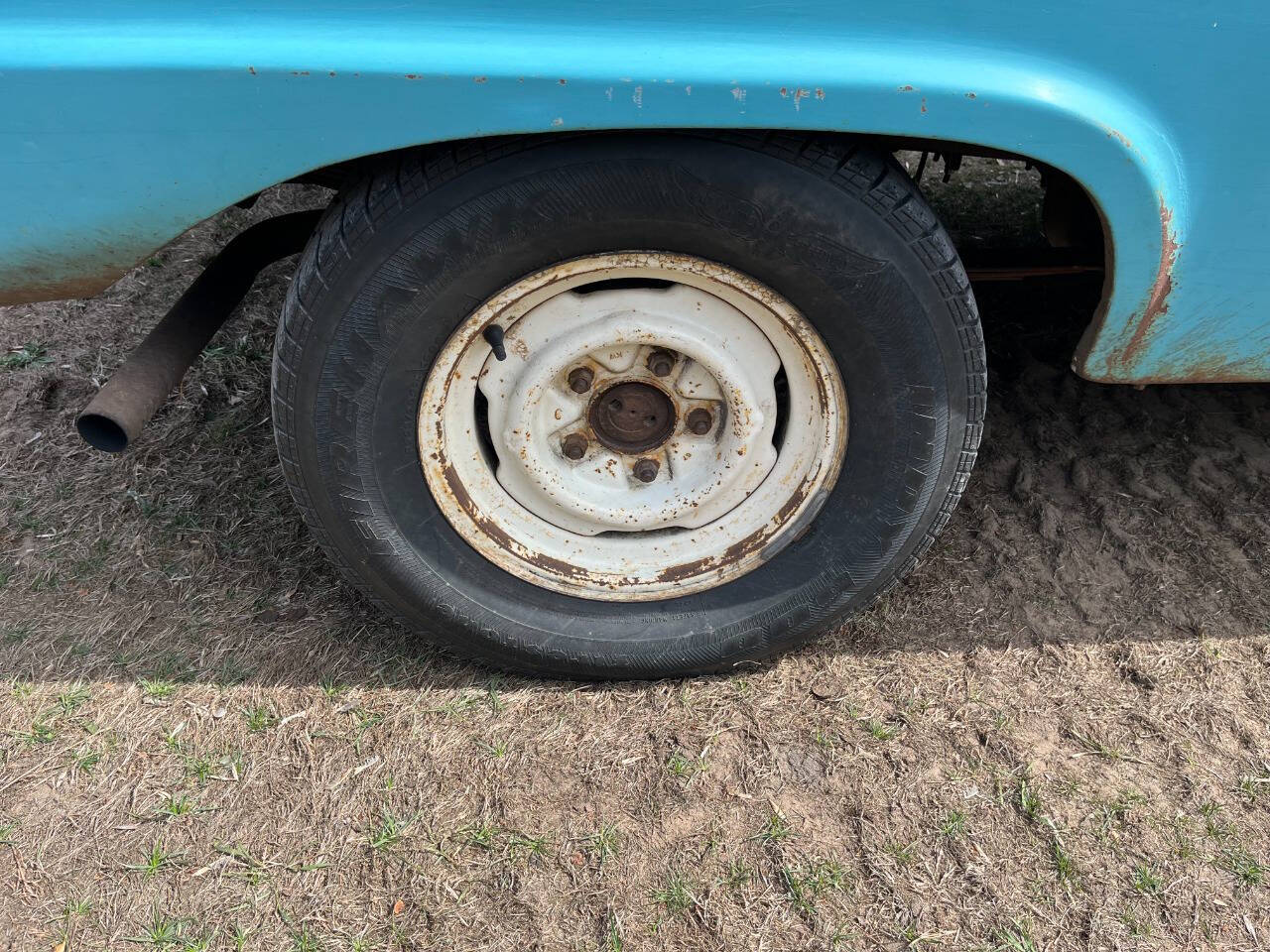1967 Ford Bronco 65