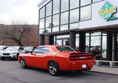 2008 Dodge Challenger SRT8