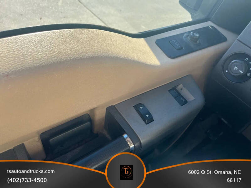 2015 Ford F-350 Super Duty