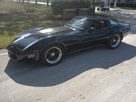 1979 Chevrolet Corvette for sale at Premier Motorcars in Bonita Springs FL