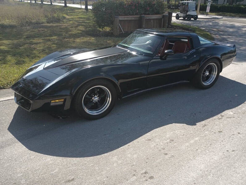 1979 Chevrolet Corvette