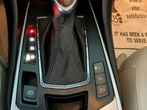 2013 Cadillac SRX Performance Collection