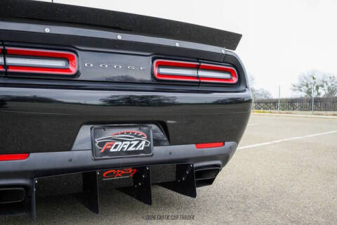 2016 Dodge Challenger SRT Hellcat