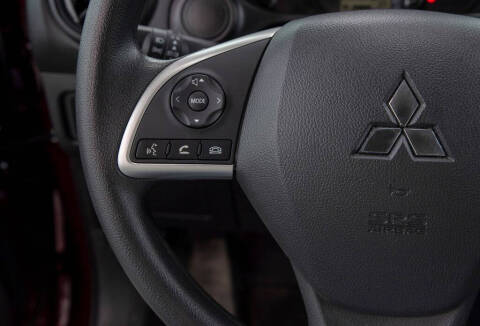 2024 Mitsubishi Mirage G4 ES