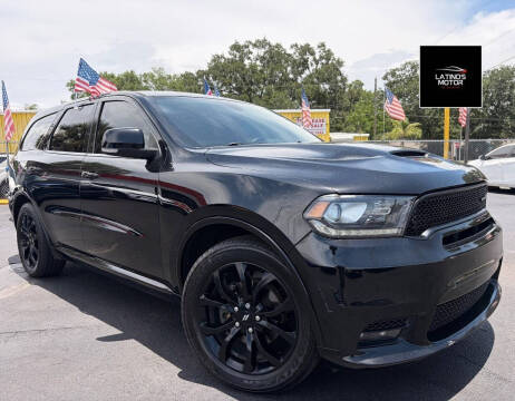 2020 Dodge Durango GT Plus
