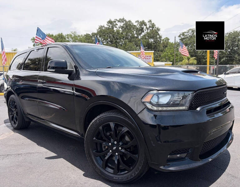 2020 Dodge Durango GT Plus