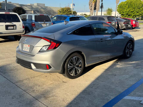 2018 Honda Civic EX-T