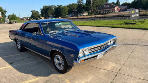 1967 Chevrolet Chevelle
