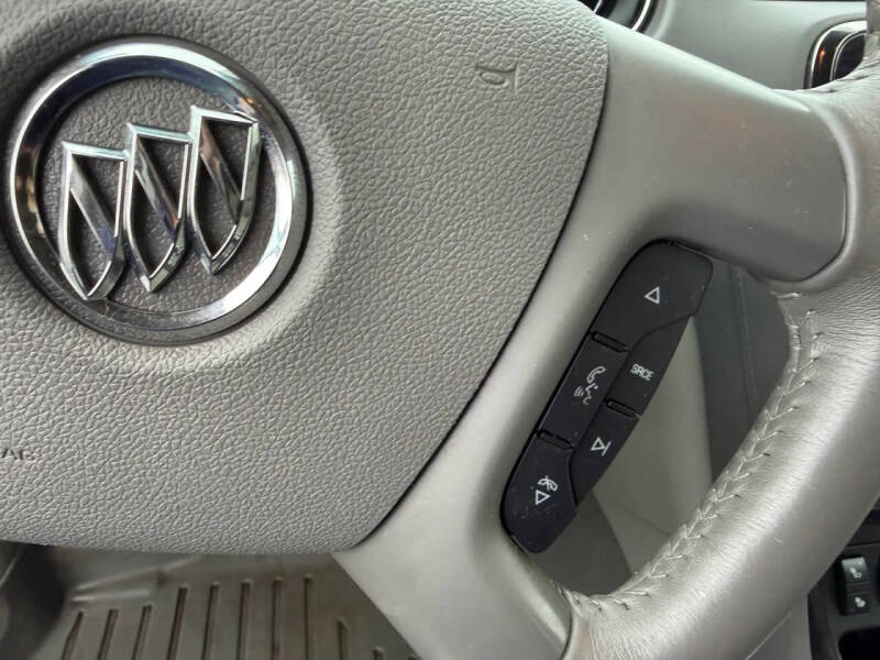 2017 Buick Enclave Leather