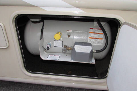 2019 Ford Motorhome Chassis