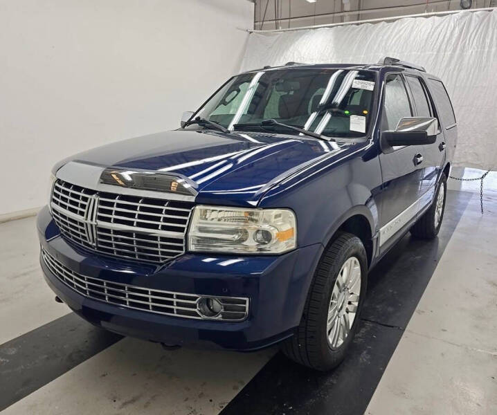 2011 Lincoln Navigator