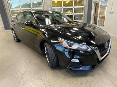 2020 Nissan Altima 2.5 S