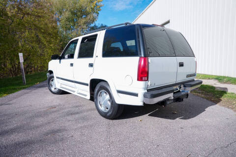 1996 Chevrolet Tahoe LT