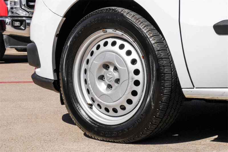 2022 RAM ProMaster City