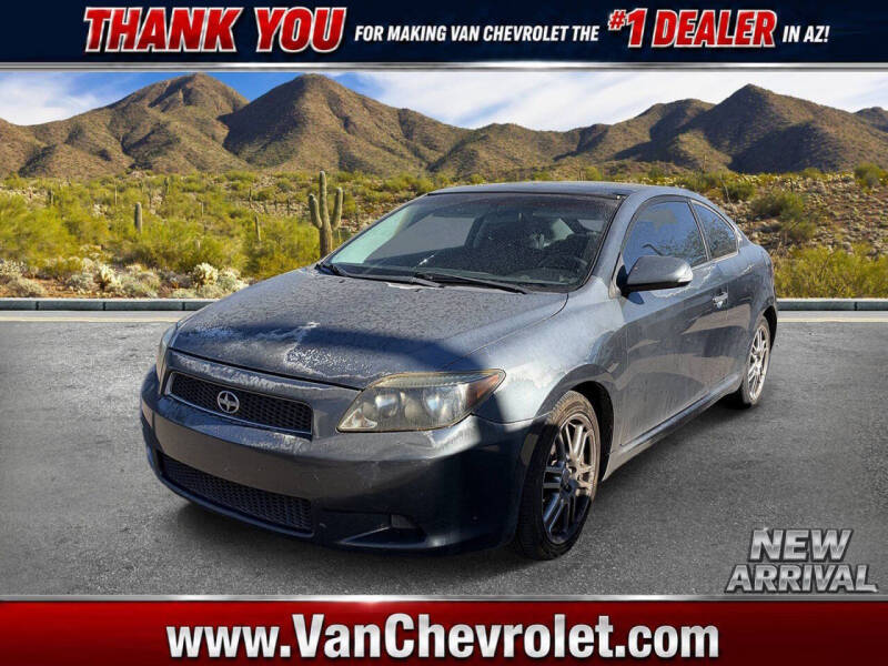 2006 Scion tC