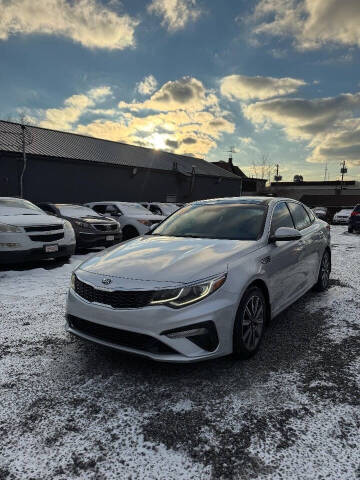 2019 Kia Optima LX
