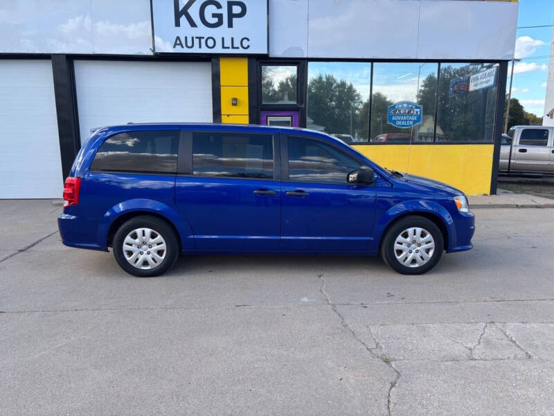2019 Dodge Grand Caravan SE