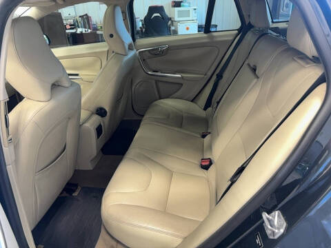 2015 Volvo V60 T5 Drive-E Premier