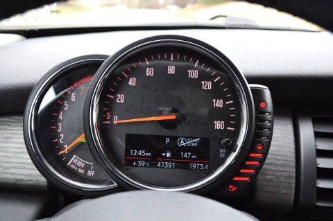 2016 MINI Hardtop 4 Door Cooper