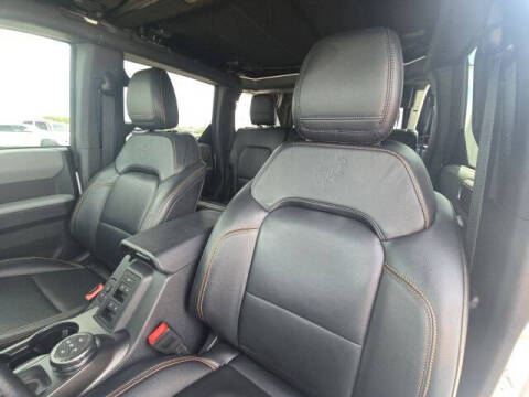 2023 Ford Bronco Badlands Advanced