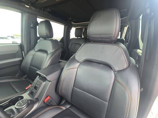 2023 Ford Bronco Badlands Advanced