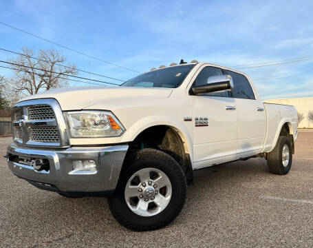 2015 RAM 2500 for sale at DFW Auto Provider in Haltom City TX