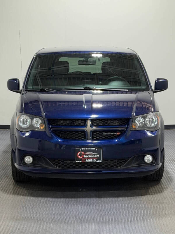 2017 Dodge Grand Caravan GT