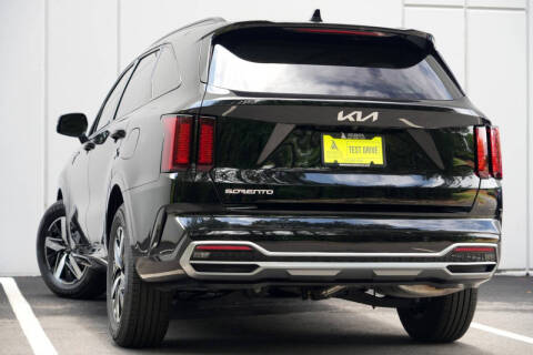 2023 Kia Sorento S