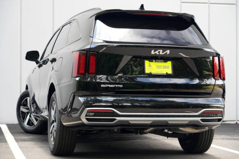2023 Kia Sorento S