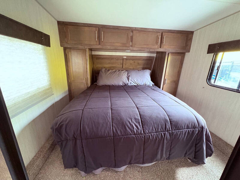 2019 Forest River Vengeance Rogue