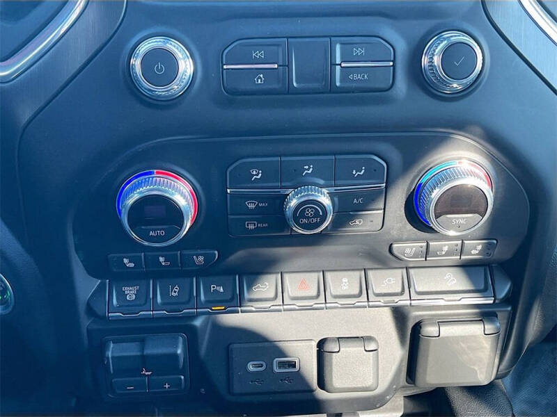 2021 GMC Sierra 3500HD