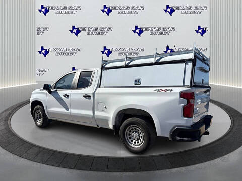 2019 Chevrolet Silverado 1500 Work Truck