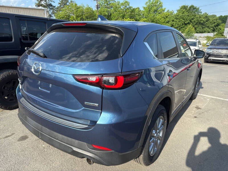 2023 Mazda CX-5 2.5 S Preferred