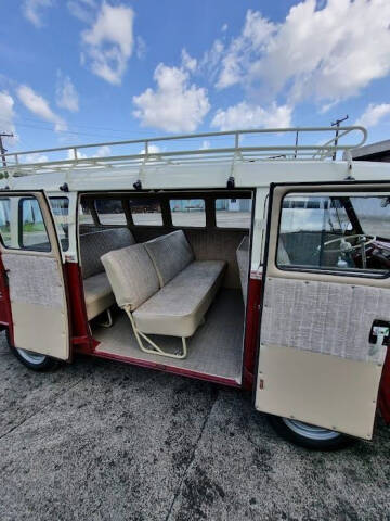 1973 Volkswagen Bus