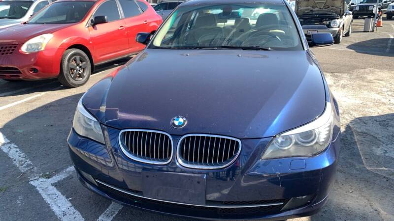 2008 BMW 5 Series for sale at Best Deal Auto Sales in Stockton CA
