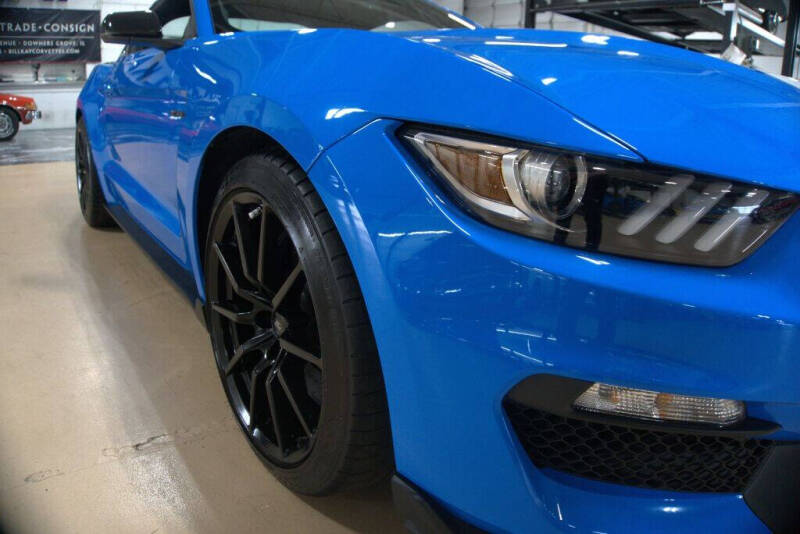 2017 Ford Mustang Shelby GT350