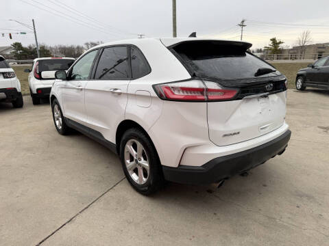 2019 Ford Edge SE