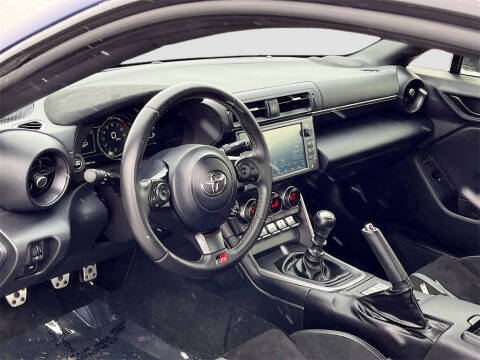 2023 Toyota GR86 Premium