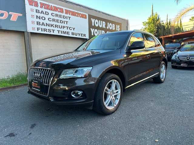 2013 Audi Q5 2.0T quattro Premium Plus