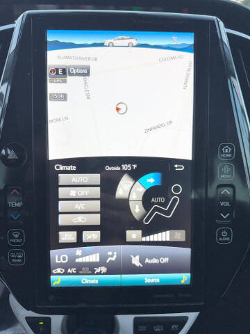 2018 Toyota Prius Prime Advanced