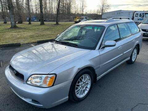 2003 Subaru Legacy for sale at Blue Line Auto Group in Portland OR