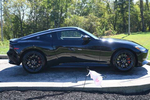 2024 Nissan Z Performance