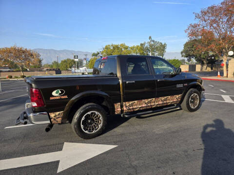 2014 RAM 1500 Outdoorsman