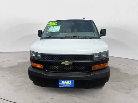 2019 Chevrolet Express 2500
