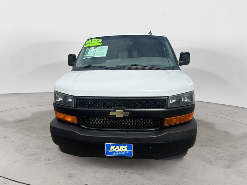 2019 Chevrolet Express 2500