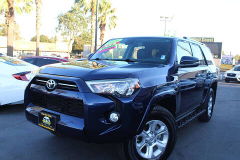 2020 Toyota 4Runner SR5 Premium